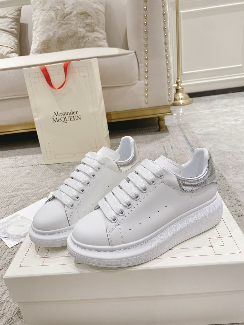 Alexander Mcqueen Low Shoes